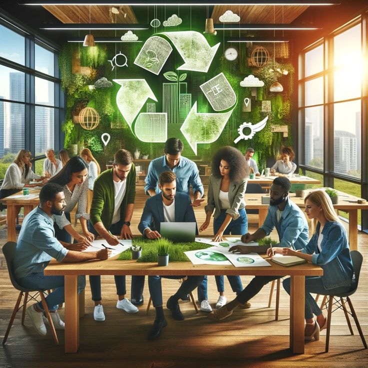 The Connection Between Employment and Sustainable Growth