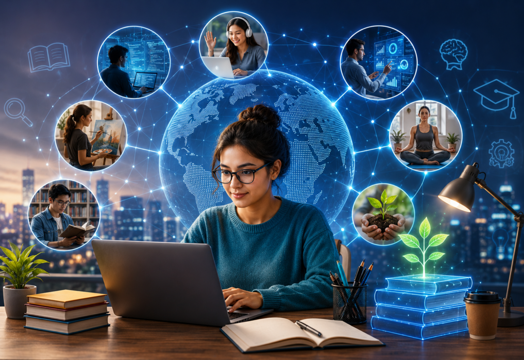 Digital Literacy: The Foundation for Success in the Modern Economy
