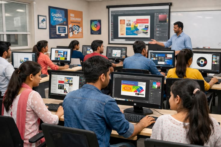 The Role of Internships in Digital Skills Development