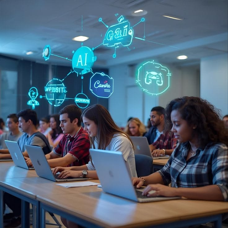 The Benefits of Participating in Digital Skills Training Programs