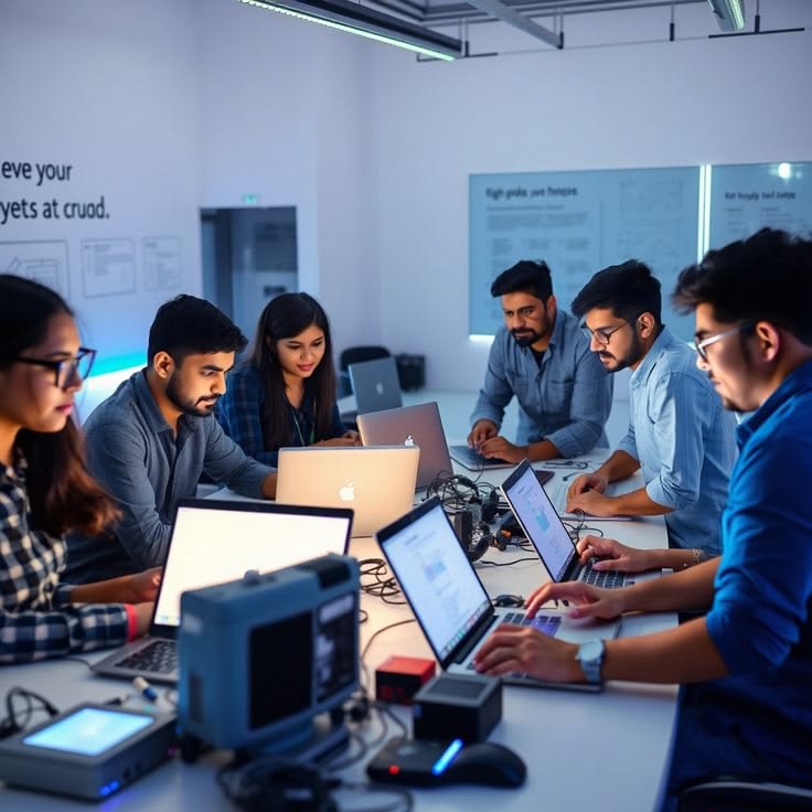 Career Growth Strategies for Emerging Professionals