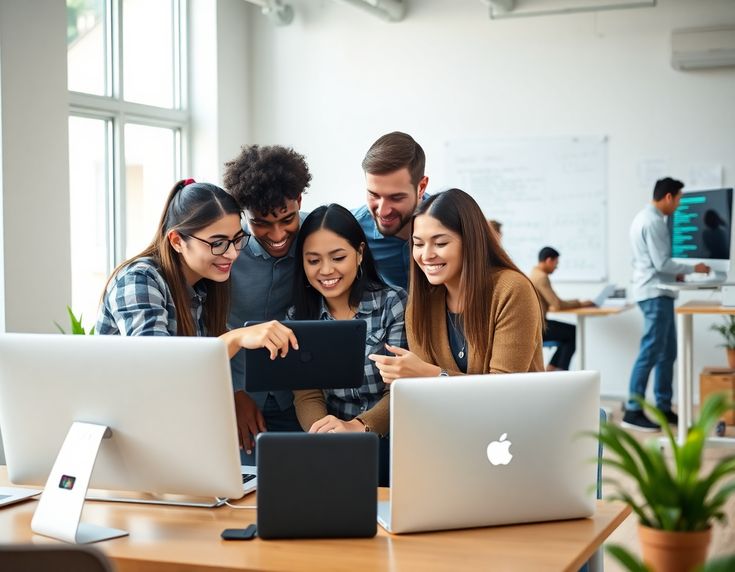 How Internships Help Build Long-Term Career Success